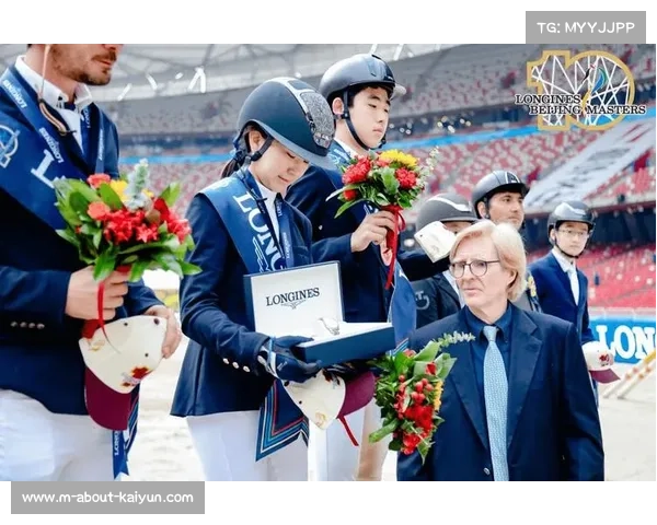 北京国际马术大师赛自2011年落户鸟巢 已吸引近2500位骑手参赛