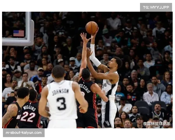 马刺防守效率西部第三 文班亚马为核心构建体系